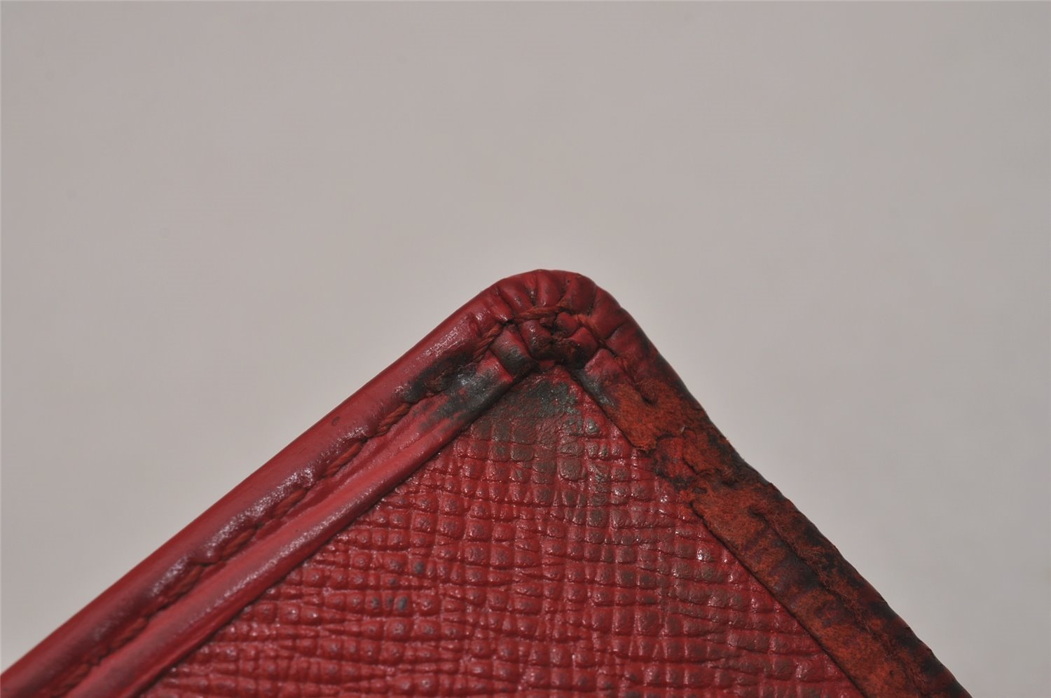 Authentic Louis Vuitton Epi Multicles 4 Key Case Red M63827 LV 0381J