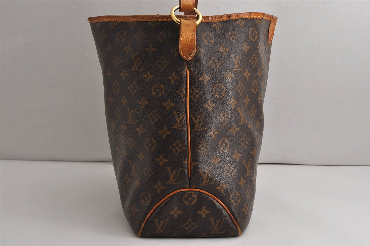 Authentic Louis Vuitton Monogram Delightful MM Shoulder Bag M40353 LV Junk 0381K