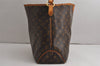 Authentic Louis Vuitton Monogram Delightful MM Shoulder Bag M40353 LV Junk 0381K