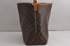 Authentic Louis Vuitton Monogram Delightful MM Shoulder Bag M40353 LV Junk 0381K