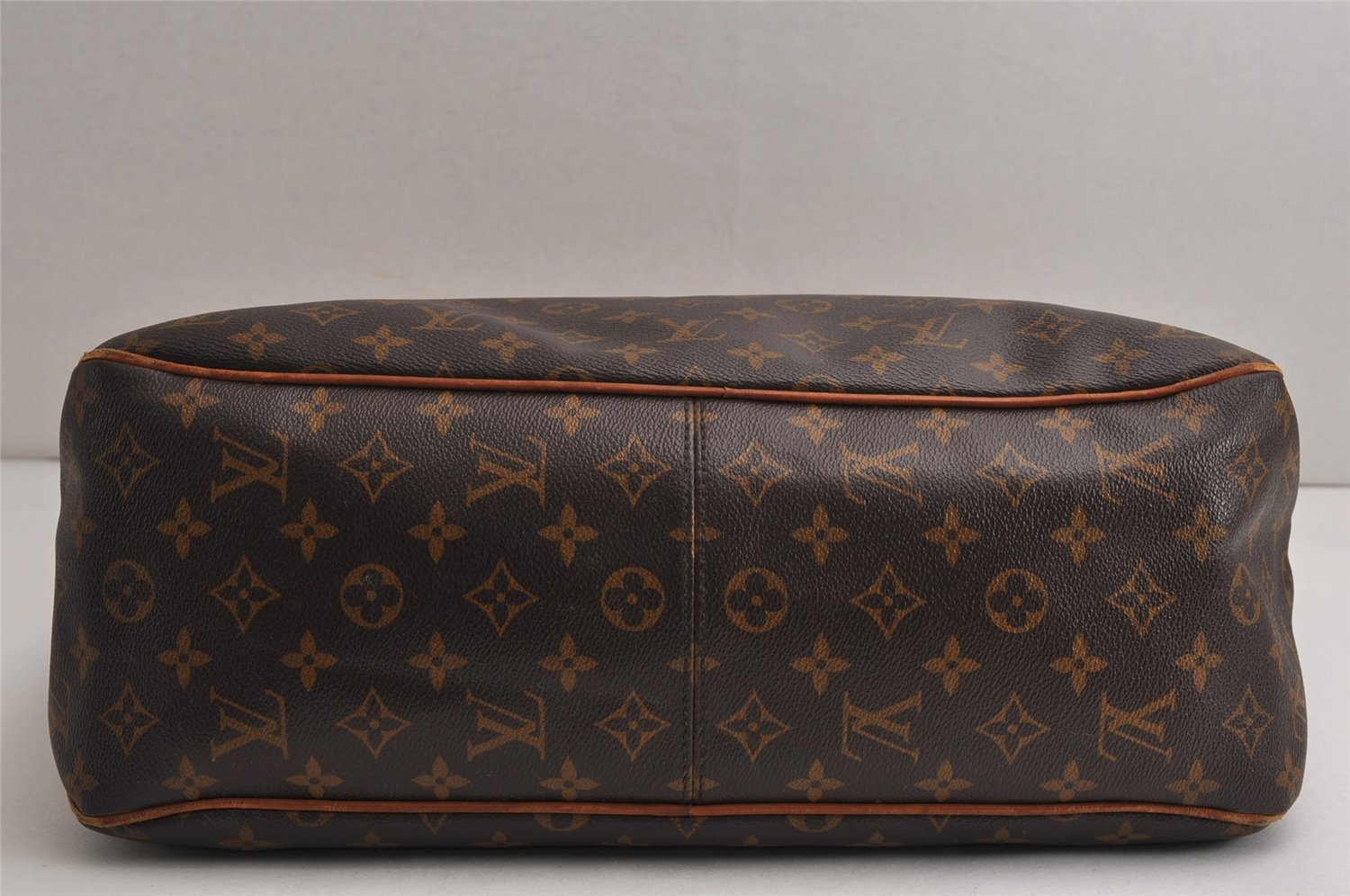 Authentic Louis Vuitton Monogram Delightful MM Shoulder Bag M40353 LV Junk 0381K