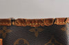 Authentic Louis Vuitton Monogram Delightful MM Shoulder Bag M40353 LV Junk 0381K