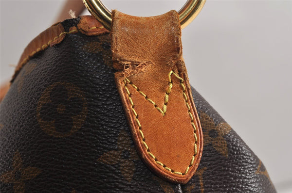 Authentic Louis Vuitton Monogram Delightful MM Shoulder Bag M40353 LV Junk 0381K