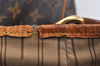 Authentic Louis Vuitton Monogram Delightful MM Shoulder Bag M40353 LV Junk 0381K
