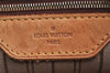 Authentic Louis Vuitton Monogram Delightful MM Shoulder Bag M40353 LV Junk 0381K