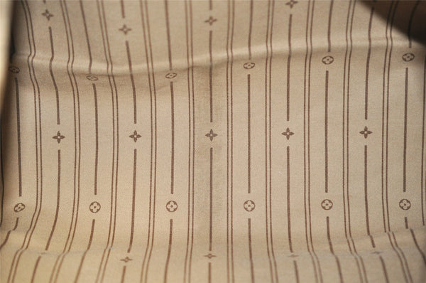 Authentic Louis Vuitton Monogram Delightful MM Shoulder Bag M40353 LV Junk 0381K