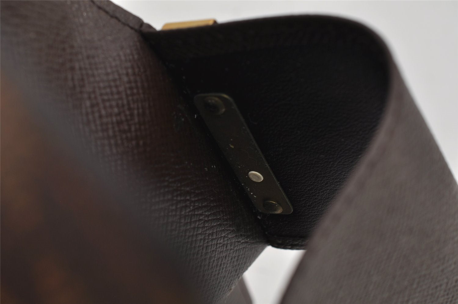 Authentic Louis Vuitton Damier Multicles 6 Key Case Holder N62630 LV 0382J