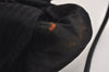 Authentic PRADA Vintage Nylon Tessuto Tote Hand Bag Black 0382K