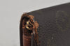 Authentic Louis Vuitton Monogram Bifold Long Wallet Purse 3Set LV 0386J