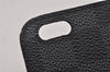 Authentic Louis Vuitton Damier Graphite Folio Iphone 6 Case N61265 Black 0388J