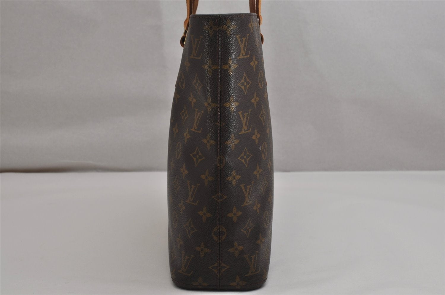 Authentic Louis Vuitton Monogram Luco Shoulder Tote Bag M51155 LV 0389K