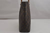 Authentic Louis Vuitton Monogram Luco Shoulder Tote Bag M51155 LV 0389K