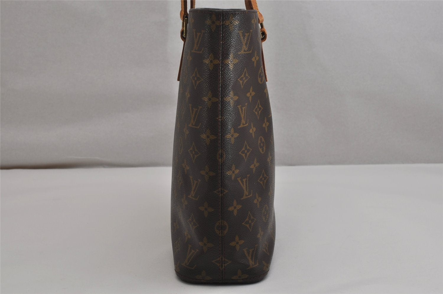 Authentic Louis Vuitton Monogram Luco Shoulder Tote Bag M51155 LV 0389K