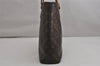 Authentic Louis Vuitton Monogram Luco Shoulder Tote Bag M51155 LV 0389K