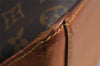 Authentic Louis Vuitton Monogram Cabas Mezzo Shoulder Tote Bag M51151 LV 0401K