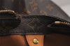 Authentic Louis Vuitton Monogram Cabas Mezzo Shoulder Tote Bag M51151 LV 0401K