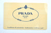 Authentic PRADA Nylon Vela Sport Leather Shoulder Cross Bag BT0174 Black 0402E