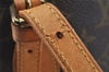 Authentic Louis Vuitton Monogram Bucket PM Shoulder Tote Bag M42238 LV 0405J