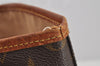 Authentic Louis Vuitton Monogram Bucket PM Shoulder Tote Bag M42238 LV 0405J