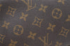 Auth Louis Vuitton Monogram Trousse Toilette 23 Clutch Hand Bag Old Model 0406K