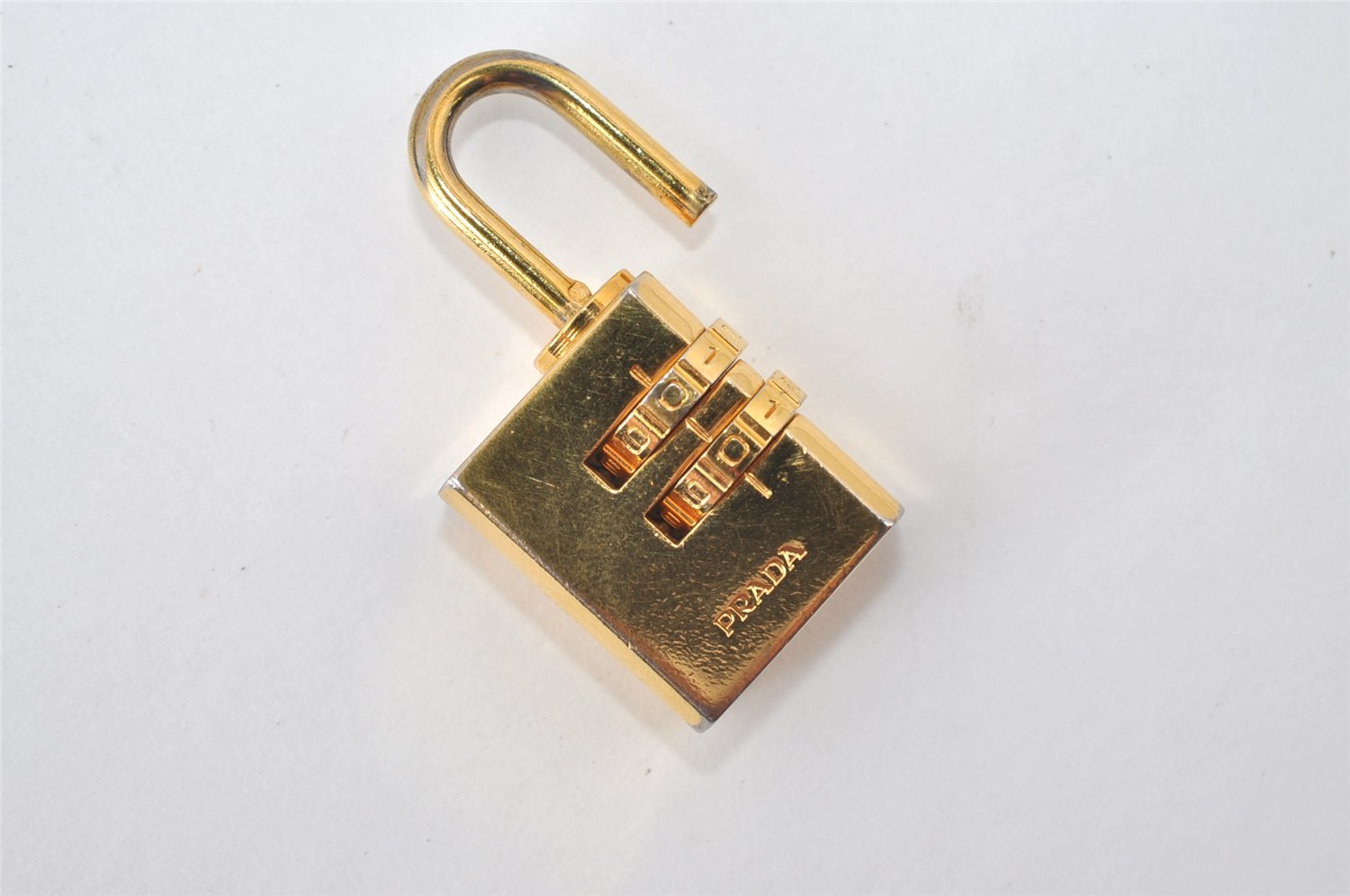 Authentic PRADA Vintage Nylon Tessuto Enamel Shoulder Bag Black 0408J