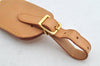 Authentic Louis Vuitton Vintage Name tag Beige 10Set LV 0408K