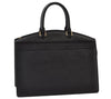 Authentic Louis Vuitton Epi Riviera Hand Bag Black M48182 LV Junk 0409J