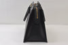 Authentic Louis Vuitton Epi Riviera Hand Bag Black M48182 LV Junk 0409J