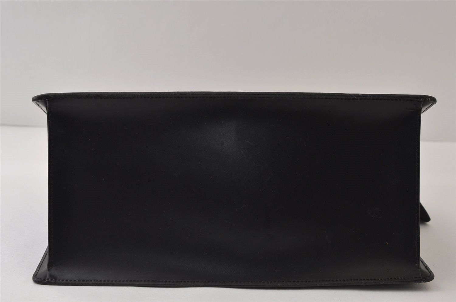 Authentic Louis Vuitton Epi Riviera Hand Bag Black M48182 LV Junk 0409J