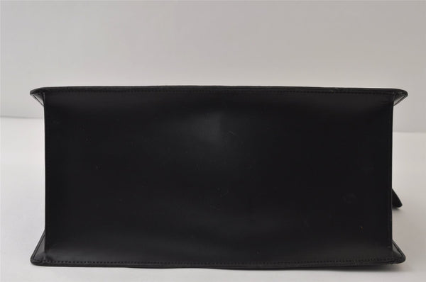 Authentic Louis Vuitton Epi Riviera Hand Bag Black M48182 LV Junk 0409J