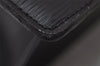 Authentic Louis Vuitton Epi Riviera Hand Bag Black M48182 LV Junk 0409J