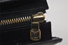 Authentic Louis Vuitton Epi Riviera Hand Bag Black M48182 LV Junk 0409J