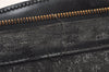 Authentic Louis Vuitton Epi Riviera Hand Bag Black M48182 LV Junk 0409J