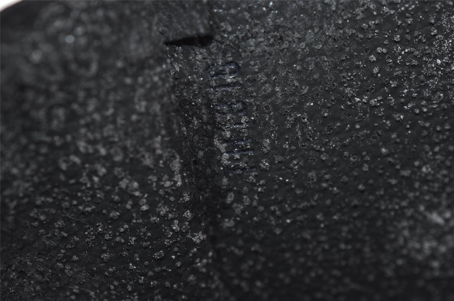 Authentic Louis Vuitton Epi Riviera Hand Bag Black M48182 LV Junk 0409J