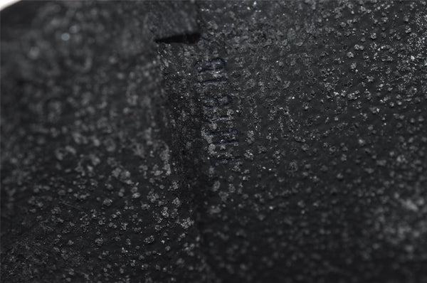 Authentic Louis Vuitton Epi Riviera Hand Bag Black M48182 LV Junk 0409J