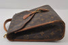 Authentic Louis Vuitton Monogram Bel Air 2Way Shoulder Hand Bag M51122 LV 0410J