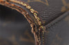 Authentic Louis Vuitton Monogram Bel Air 2Way Shoulder Hand Bag M51122 LV 0410J