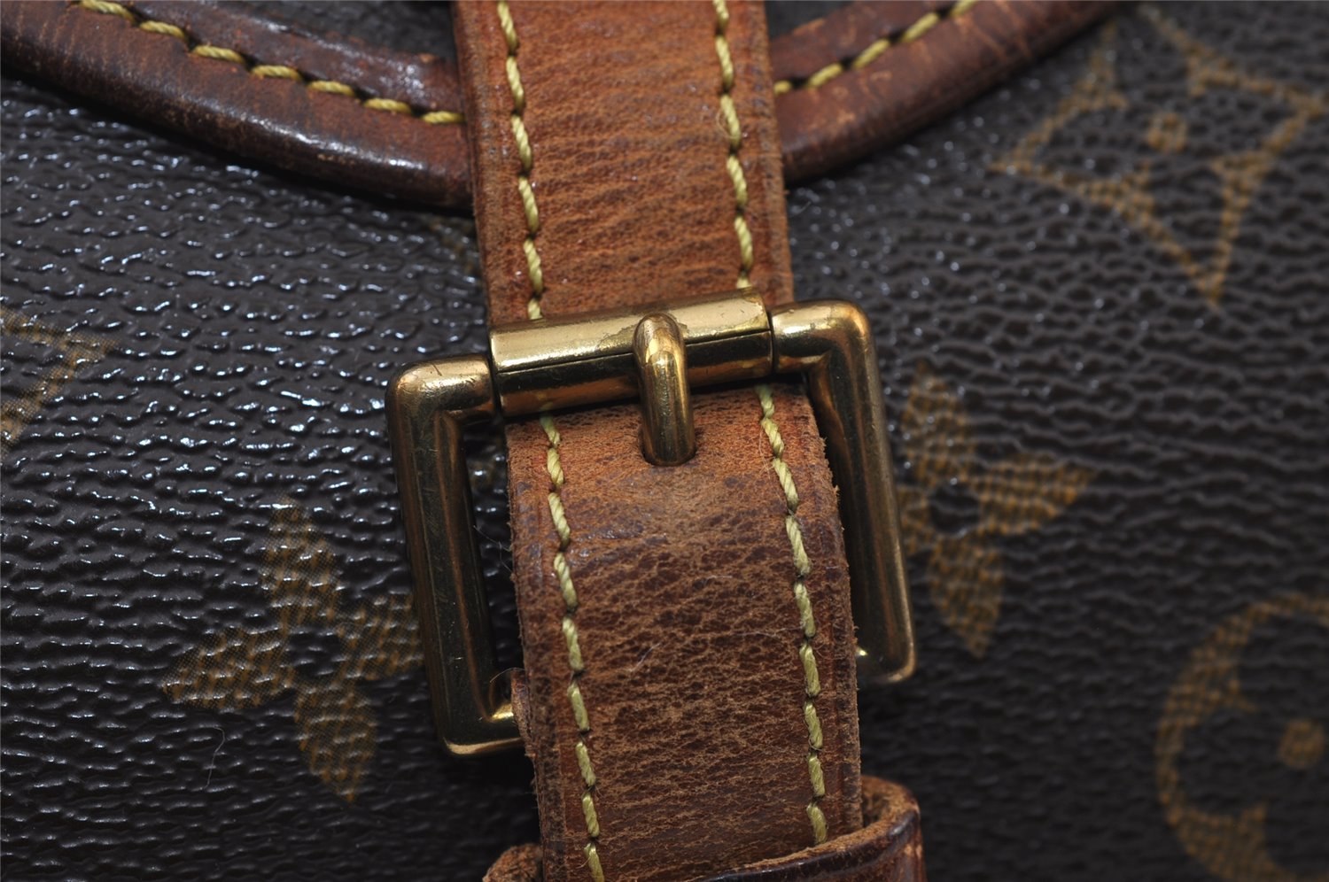 Authentic Louis Vuitton Monogram Bel Air 2Way Shoulder Hand Bag M51122 LV 0410J