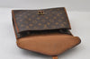 Authentic Louis Vuitton Monogram Bel Air 2Way Shoulder Hand Bag M51122 LV 0410J