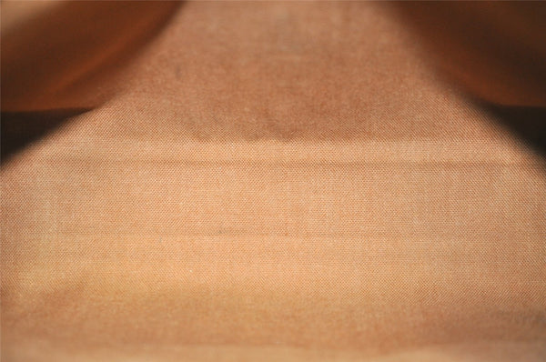 Authentic Louis Vuitton Monogram Bel Air 2Way Shoulder Hand Bag M51122 LV 0410J