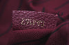 Authentic Louis Vuitton Monogram Empreinte Metis 2Way Shoulder Bag Purple 0411J