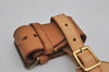 Authentic Louis Vuitton Name tag Handle Holder Beige 10Set LV 0411K