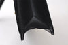 Authentic Louis Vuitton Epi Sellier Dragonne Clutch Bag Black M52612 LV 0412J