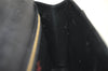 Authentic Louis Vuitton Epi Sellier Dragonne Clutch Bag Black M52612 LV 0412J