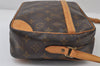 Authentic Louis Vuitton Monogram Trocadero 30 Shoulder Cross Bag M51272 LV 0414J