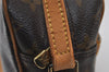 Authentic Louis Vuitton Monogram Trocadero 30 Shoulder Cross Bag M51272 LV 0414J