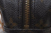 Authentic Louis Vuitton Monogram Trocadero 30 Shoulder Cross Bag M51272 LV 0414J