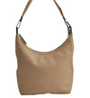Authentic GUCCI Vintage Shoulder Hand Bag Purse Leather 0013814 Beige 0414K