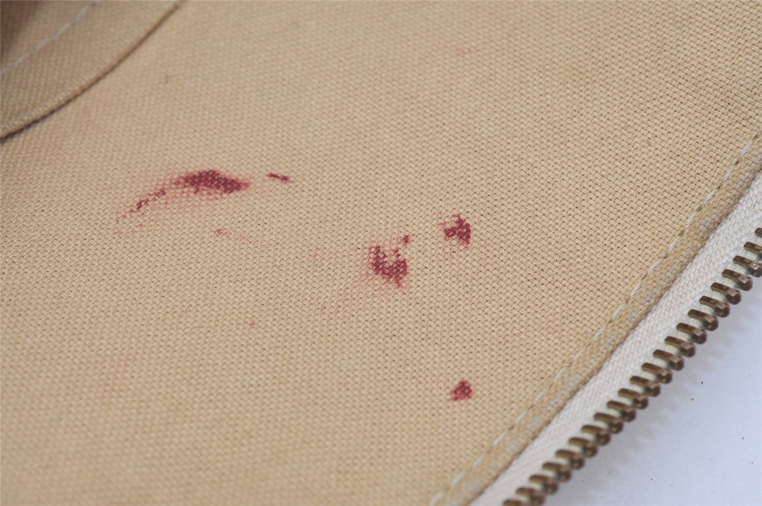 Authentic Louis Vuitton Damier Azur Totally MM Tote Bag N51262 LV 0418J