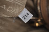 Authentic PRADA Vintage Leather Nappa 2Way Shoulder Hand Bag Beige 0420J